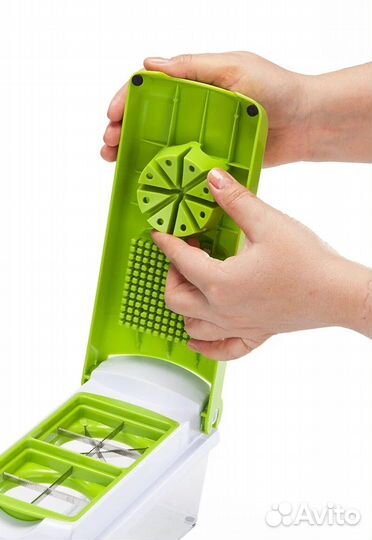 Терка универсальная Nicer Dicer Alberg AL-1000