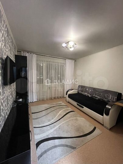 2-к. квартира, 51 м², 10/10 эт.