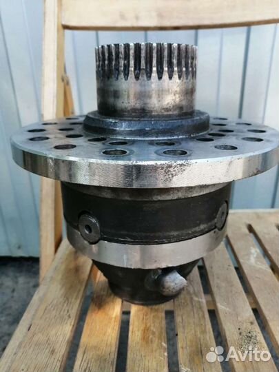 Блок сателлитов, редуктор на Зубрёнок 4370. 4371