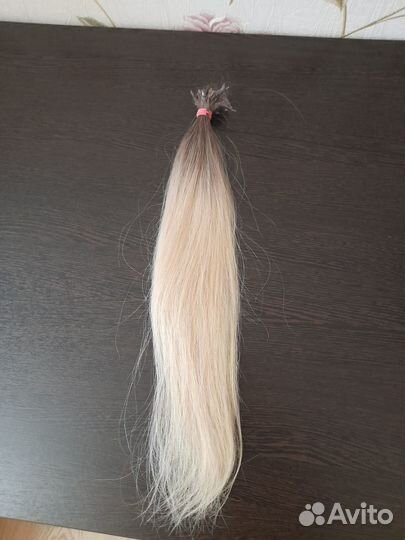Волосы для наращивания 50 см