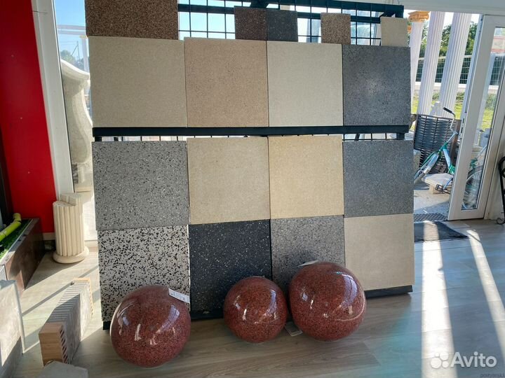 Урна бетонная Неаполь