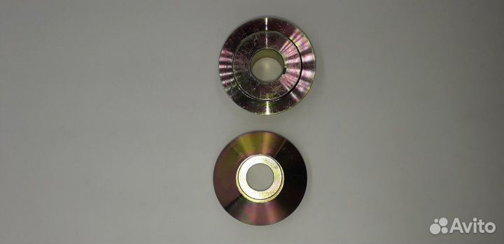 Шкив крыльчатки Буран под 