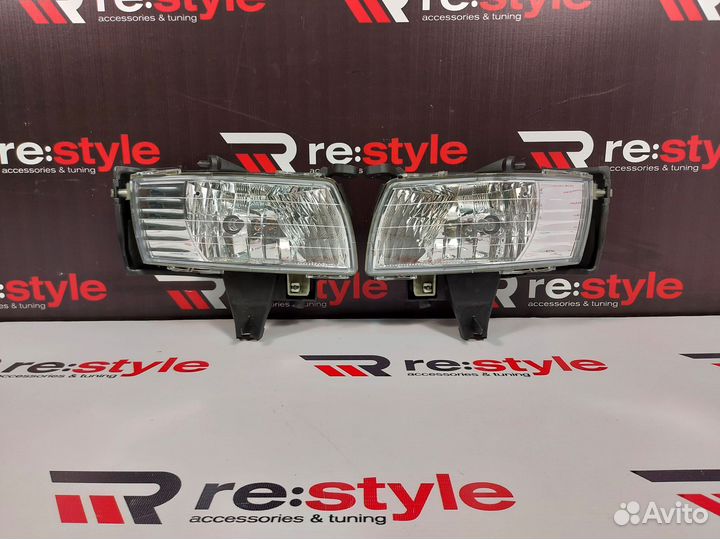 Комплект туманок Toyota Corolla Fielder 121