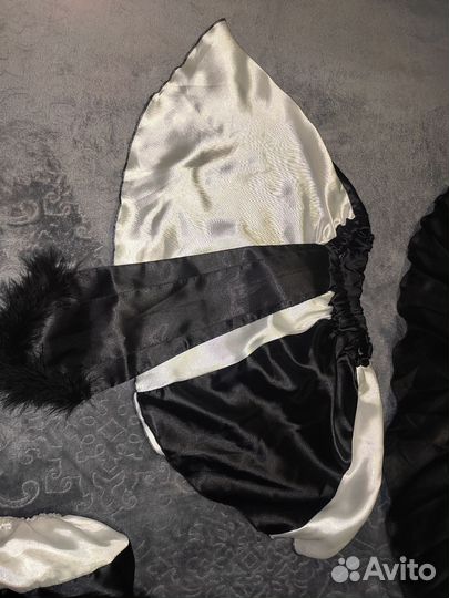 Костюм вороны