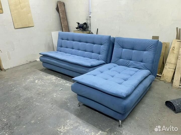 Диван со спальным местом / диван для офиса