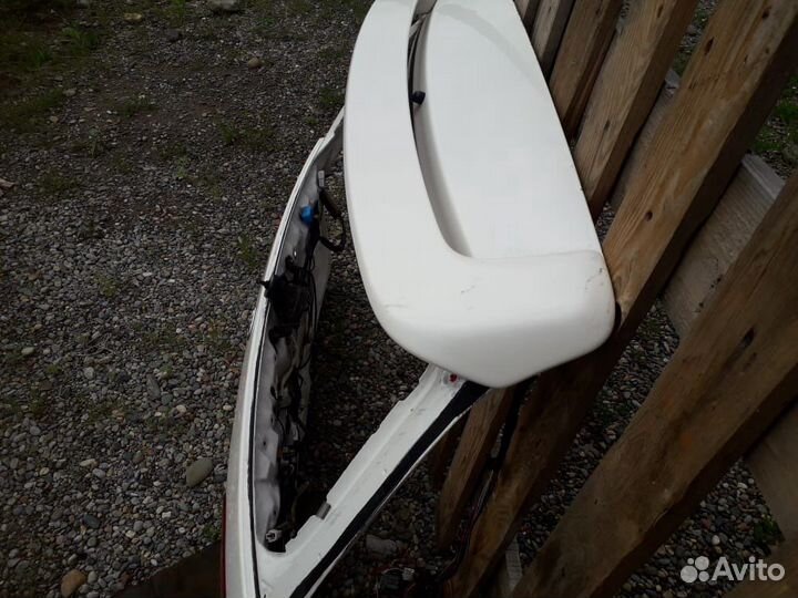 Дверь багажника на Тойота камри грация