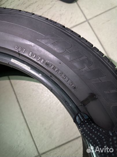 Bridgestone Dueler H/P 92A 265/50 R20 92