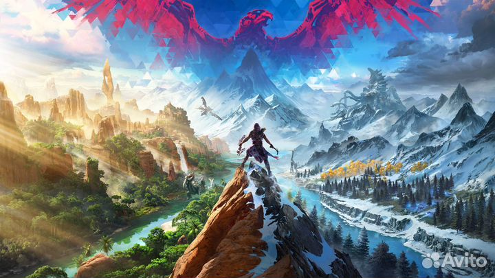 Horizon Call of the Mountain PS5 VR2