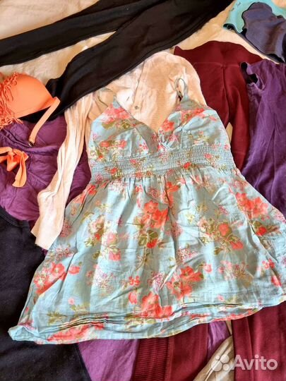 Женские вещи пакетом