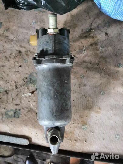 Электроподогреватель двигателя