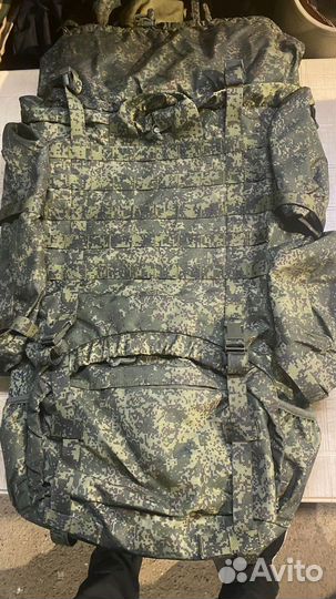 Рейдовый рюкзак 6ш118 нового образца