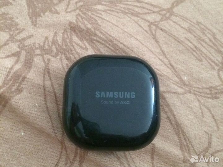 Samsung galaxy buds live