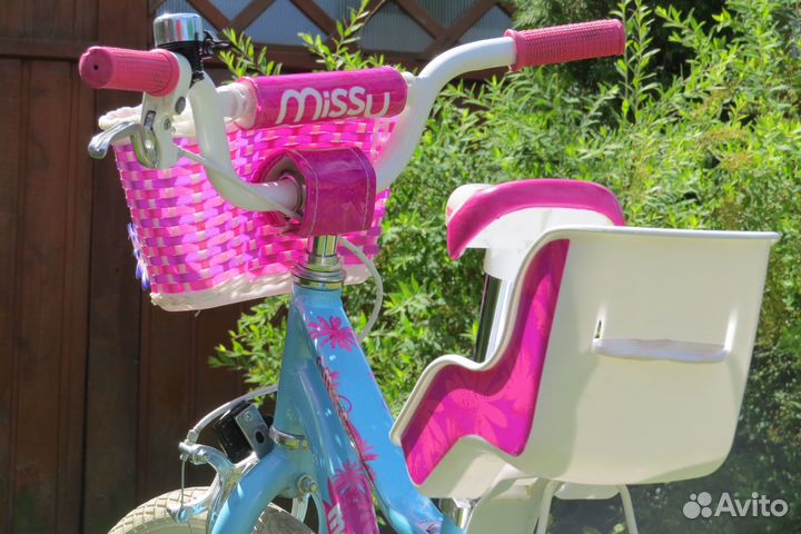 Прогулочный велосипед Mongoose missygoose 16