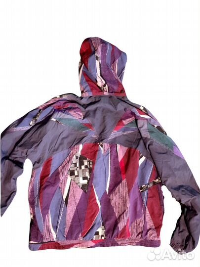 Sergio tacchini анорак