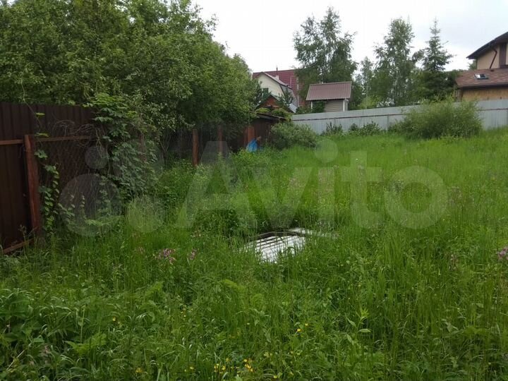 Участок 6 сот. (СНТ, ДНП)