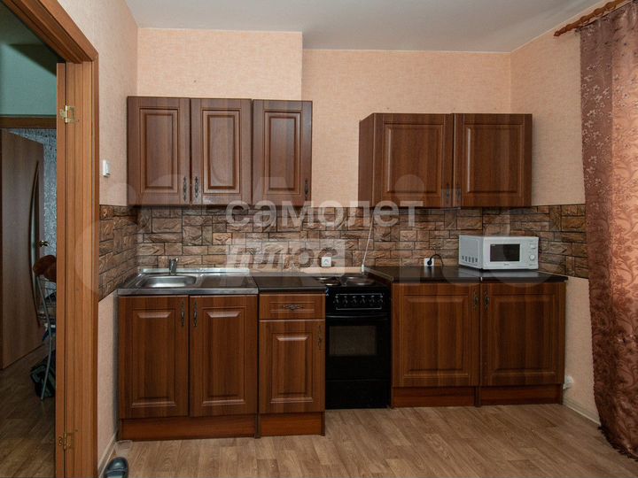 3-к. квартира, 86,4 м², 1/10 эт.