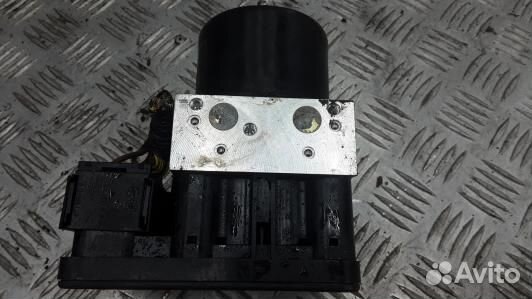 Блок ABS BMW 3 E46 (8DN19KW01)