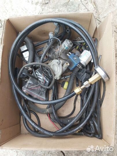 Запчасти и аксессуары