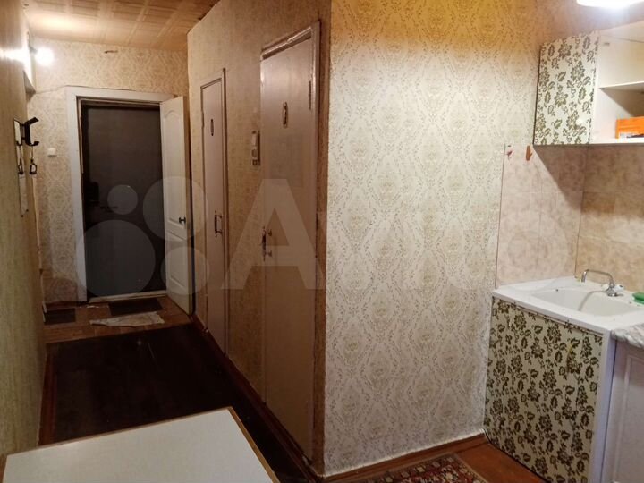 1-к. квартира, 36 м², 1/9 эт.