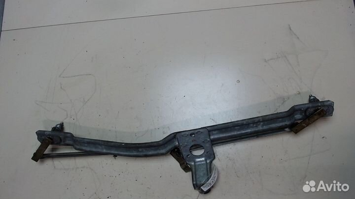 Механизм стеклоочистителя Volkswagen Golf 2, 1983