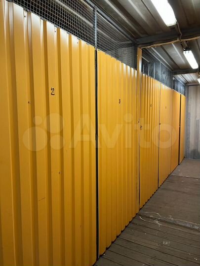 Аренда склада под хранение вещей,10м2 Партизанская