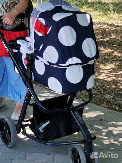 Коляска cosatto 2 в1