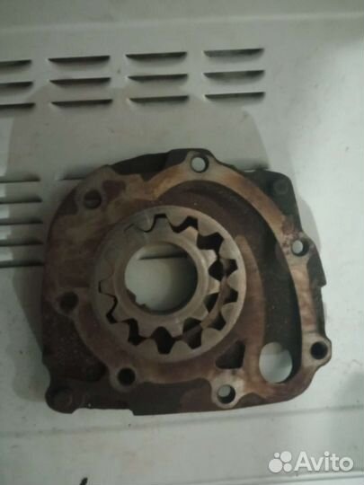 Масляный насос ваз 2112