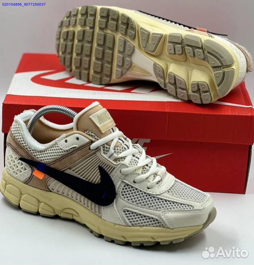 Кроссовки Nike Zoom Vomero 5 Bage (Арт.75205)