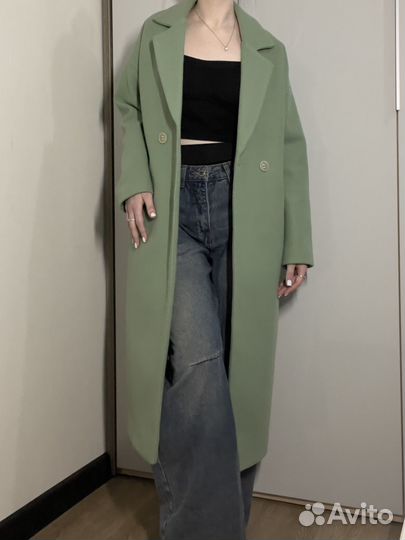 Пальто женское демисезонное