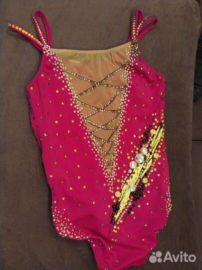 Пошив купальников для худ.гимн