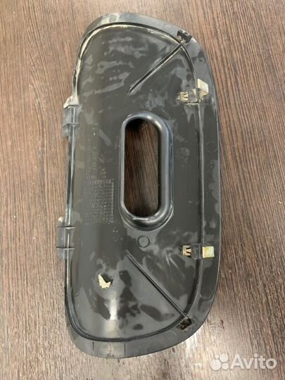 Заглушка буксировочного крюка Bmw X5 E53 3.0D M57