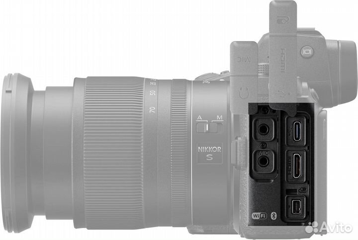 Nikon Z7II Body