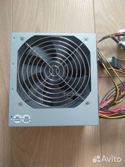 Блок питания foxconn fx-450w