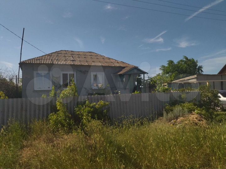 Дом 49 м² на участке 15 сот.