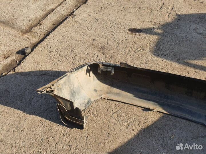 Бампер задний Заз Сенс 1.3 2008