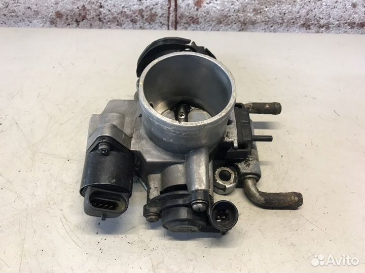 Дроссельная заслонка Daewoo Nexia седан 1.5 16