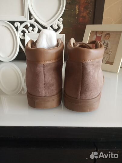 Ботинки Демисезонные 37-38