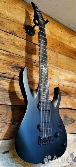 Электрогитара Solar Guitars A2.7 C Carbon Black