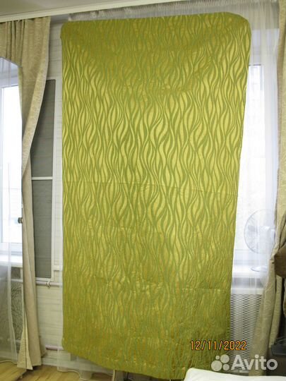 Шторы-портьеры 250х150 и покрывало 260х170