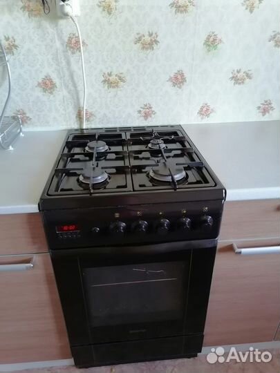 Плита газовая