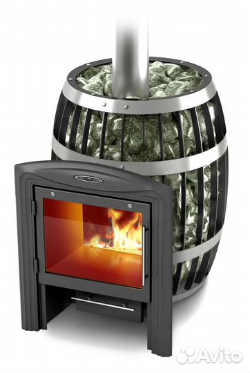 Саяны Inox Печь Для Бани