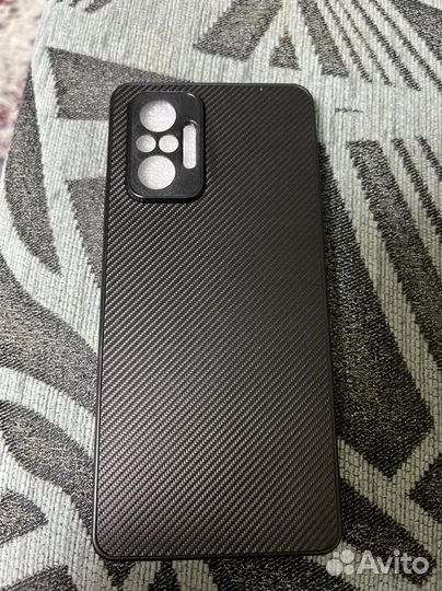 Чехол новый Xiaomi redmi note 10 pro