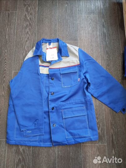 Женский защитный летний костюм