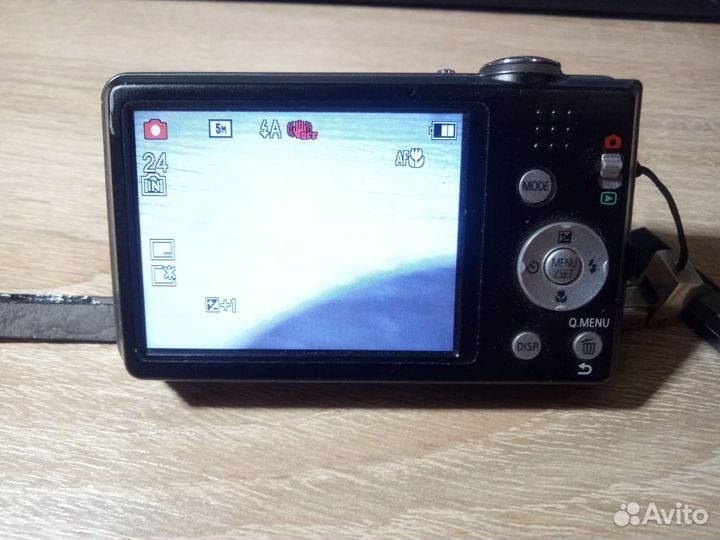 Фотоаппарат Panasonic Lumix DMC-FS16+Зарядка