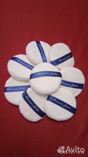 Спонжи для макияжа