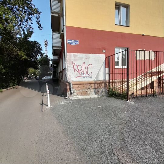 Гараж, 24 м²