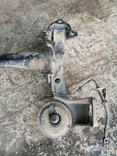 Балка задняя (Opel Astra)