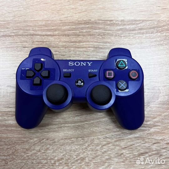 Джойстик dualshock ps3