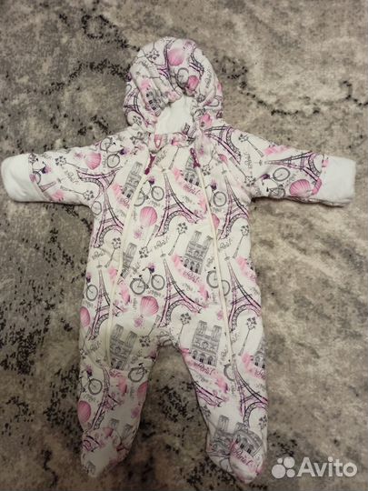 Детские вещи