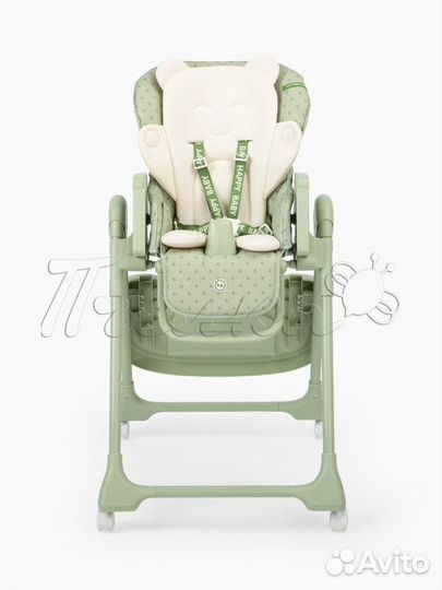 Стульчик для кормления Happy Baby William